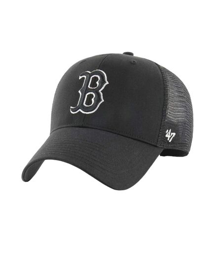 Boston Red Sox Branson 47 Snapback Cap (Black) - UTBS4092