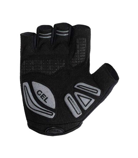 Gants De Cyclisme Fers Homme Noir Hi-Tec