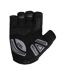 Gants De Cyclisme Fers Homme Noir Hi-Tec-2