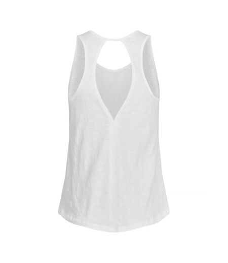 Débardeur Femme Blanc Clique