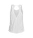 Débardeur Femme Blanc Clique-2