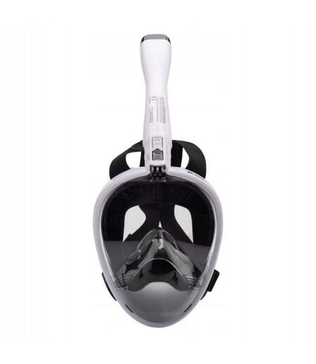 Masque De Plongée Viso Enfant Blanc Noir Martes