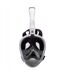Masque De Plongée Viso Enfant Blanc Noir Martes-1