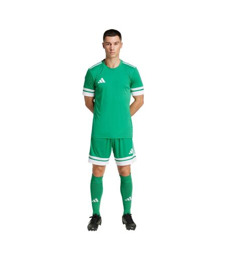T-shirt Squadra Homme Vert Adidas
