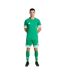 T-shirt Squadra Homme Vert Adidas-4