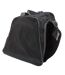 Quadra Hiking Boot/Shoe Bag - 14 Liters (Pack of 2) (Black/Graphite) (One Size) - UTBC4267