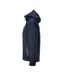 Womens/ladies Pinnacles Jacket Navy James Harvest-3