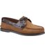 Chaussures Bateau Authentic Original Homme Marron Sperry-1