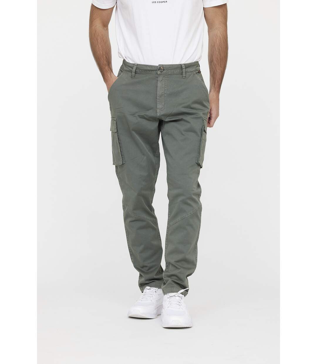 Pantalon coton cargo GARGO