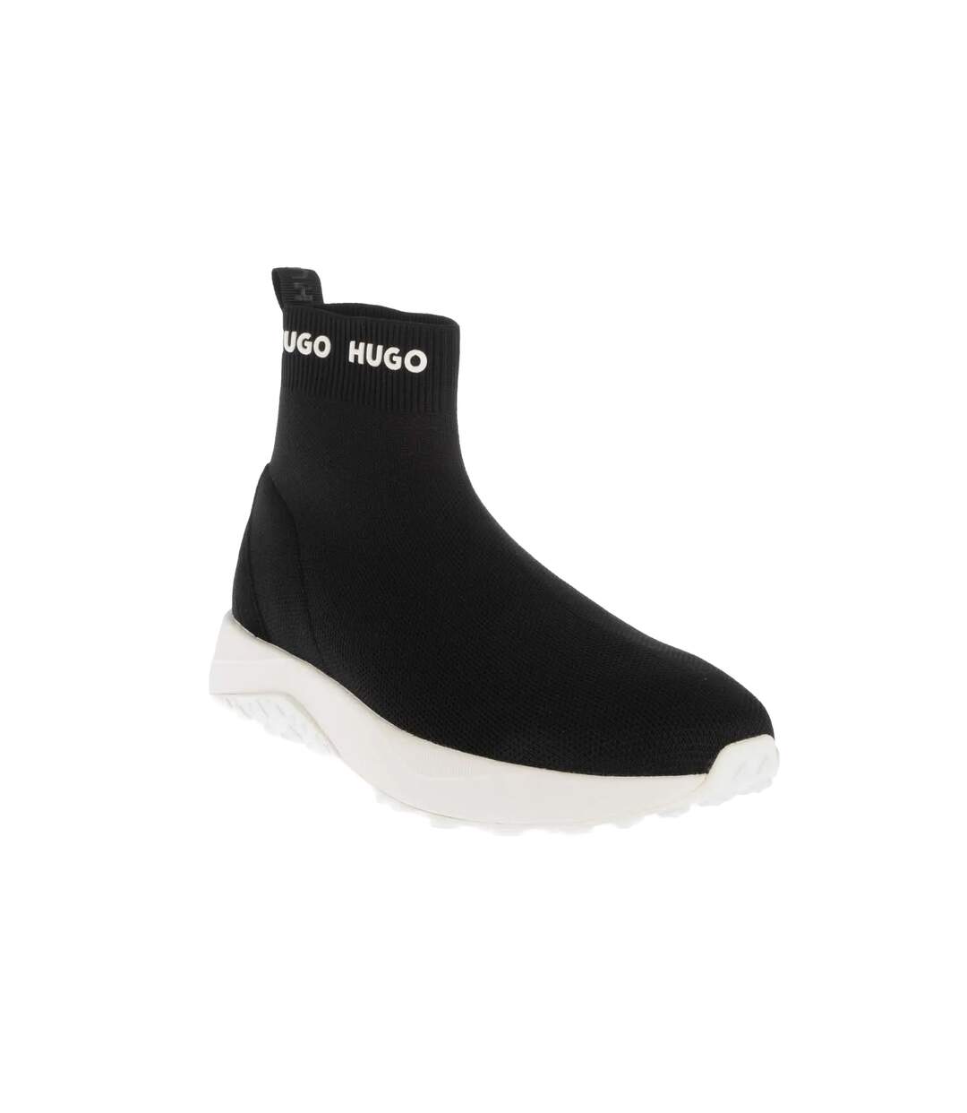 Baskets kane femme noir Hugo-1