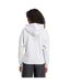 Sweat À Capuche Avec Cordons Femme Gris Chiné Chiné Adidas-3