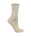 Ladies Cashmere Socks - Luxury Soft and Warm Seamless Everyday Socks-1