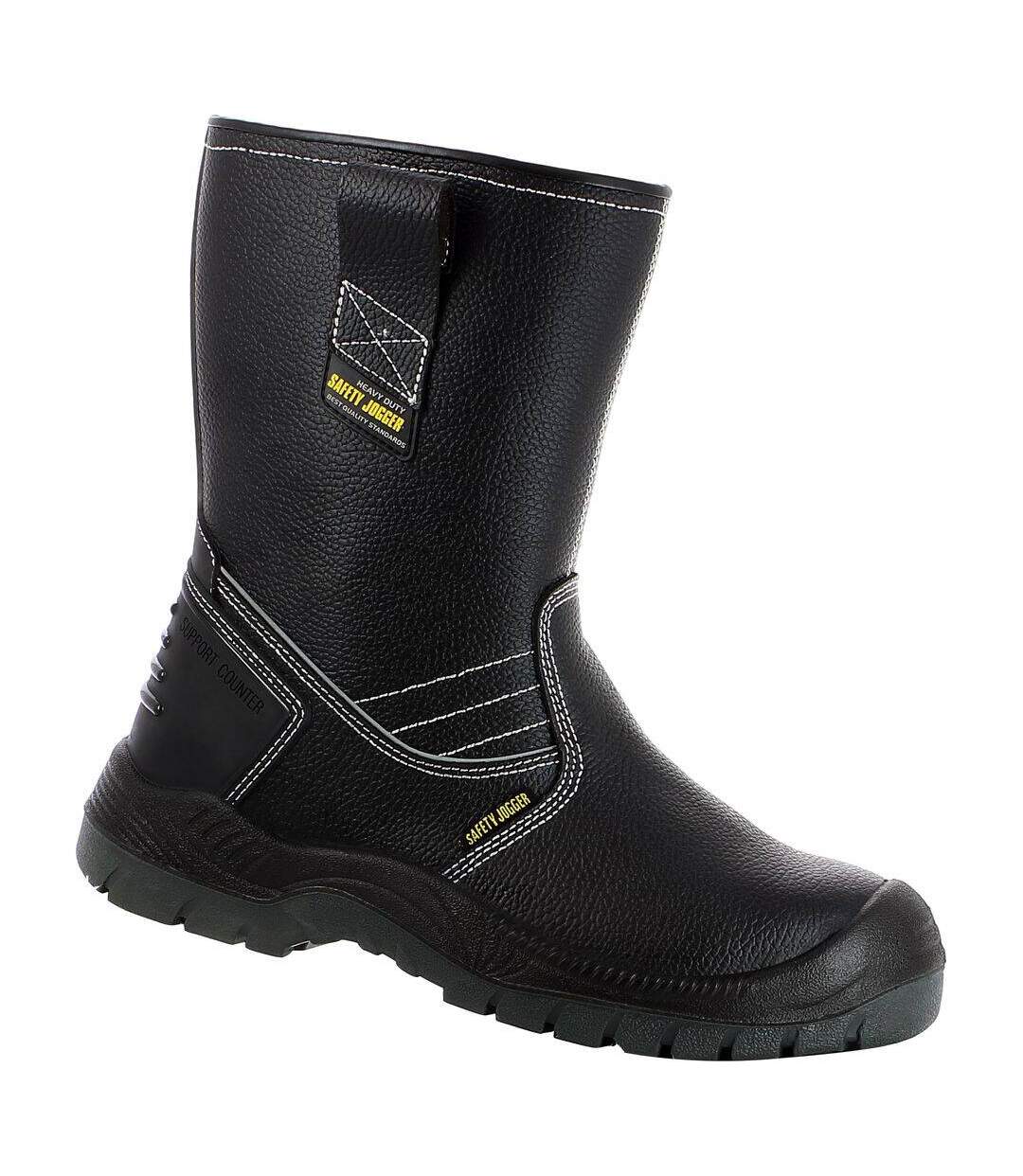 Bottes  fourrées Saftey Jogger Bestboot S3-1