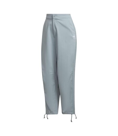 Pantalon De Survêtement Femme Gris Adidas