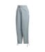 Pantalon De Survêtement Femme Gris Adidas-1