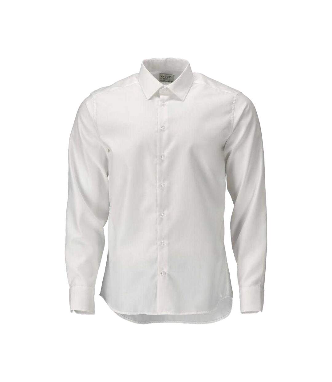 Chemise Frontline Homme Blanc Mascot-1
