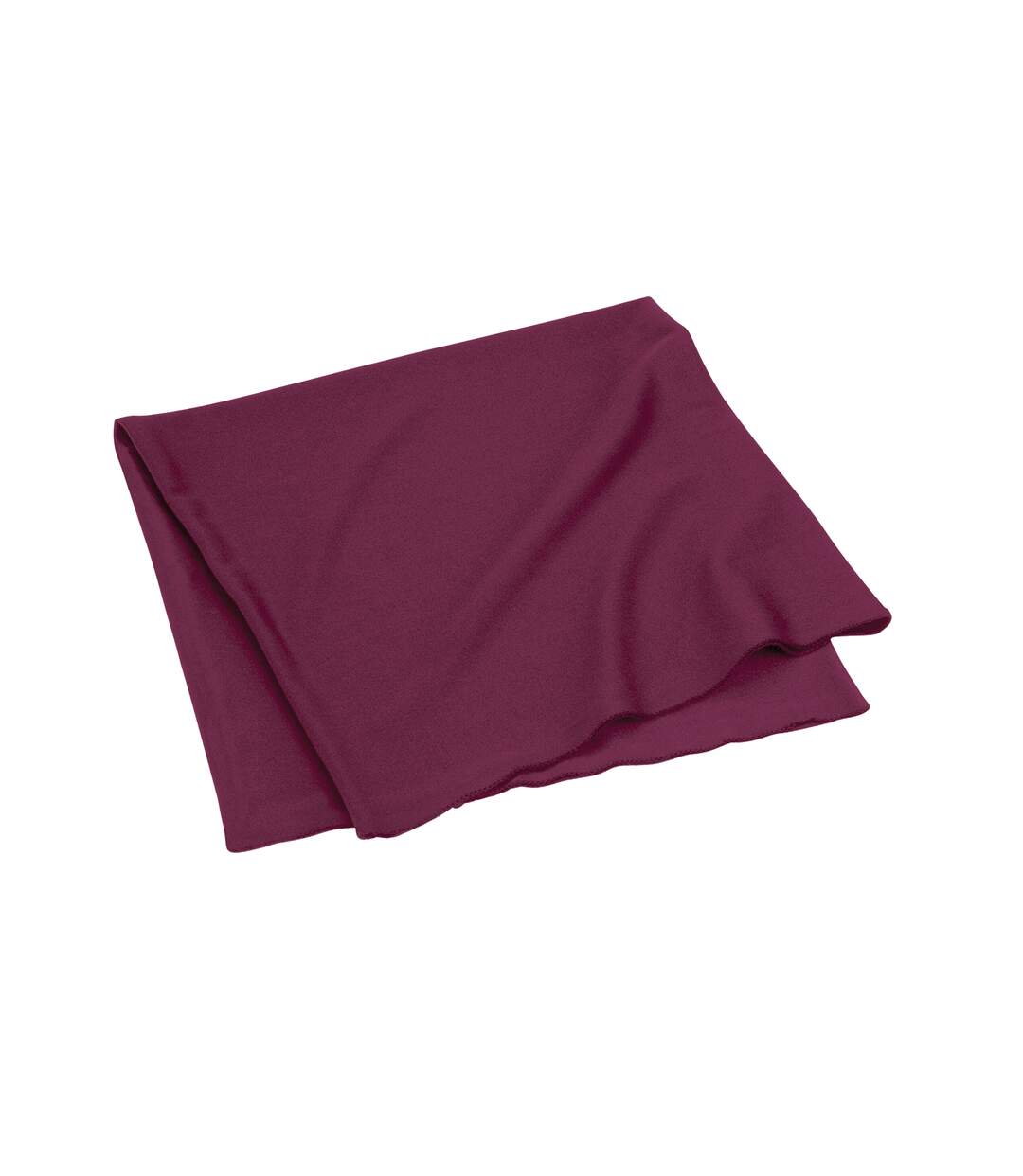 Snood morf original taille unique bordeaux Beechfield