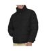 Doudoune noire homme only & sons puffer-1