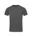 Stedman - T-shirt - Homme (Gris ardoise) - UTAB384