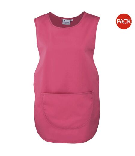 Tabliers avec poche femme xl fuchsia Premier