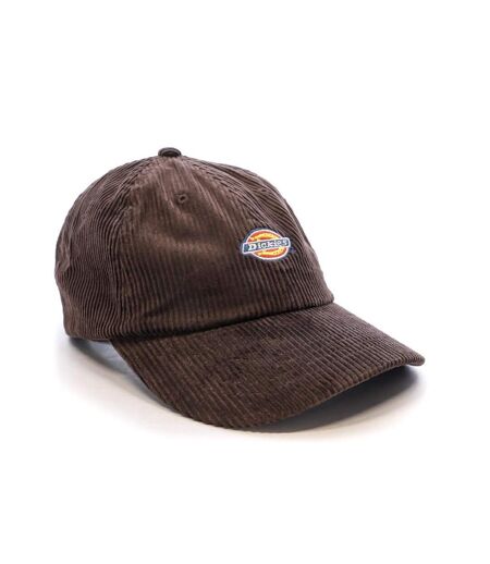 Casquette marron homme dickies hardwick - taille unique