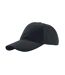 Casquette liberty mixte noir Atlantis