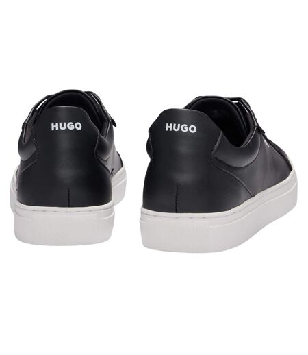 Baskets Futurism Homme Noir Hugo