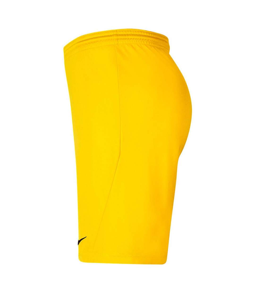 Short Dry Park Homme Jaune Nike-3