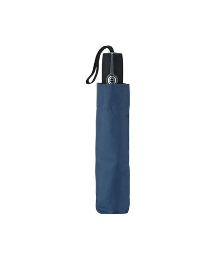 Gentlemen windproof stick umbrella one size blue MidOcean