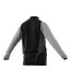 Veste Entraînement Tiro Competition Homme Noir Gris Argenté Adidas-2