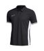 Polo Academy Homme Noir Nike-2
