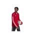 Haut De Survêtement Tiro League Homme Rouge Adidas-4
