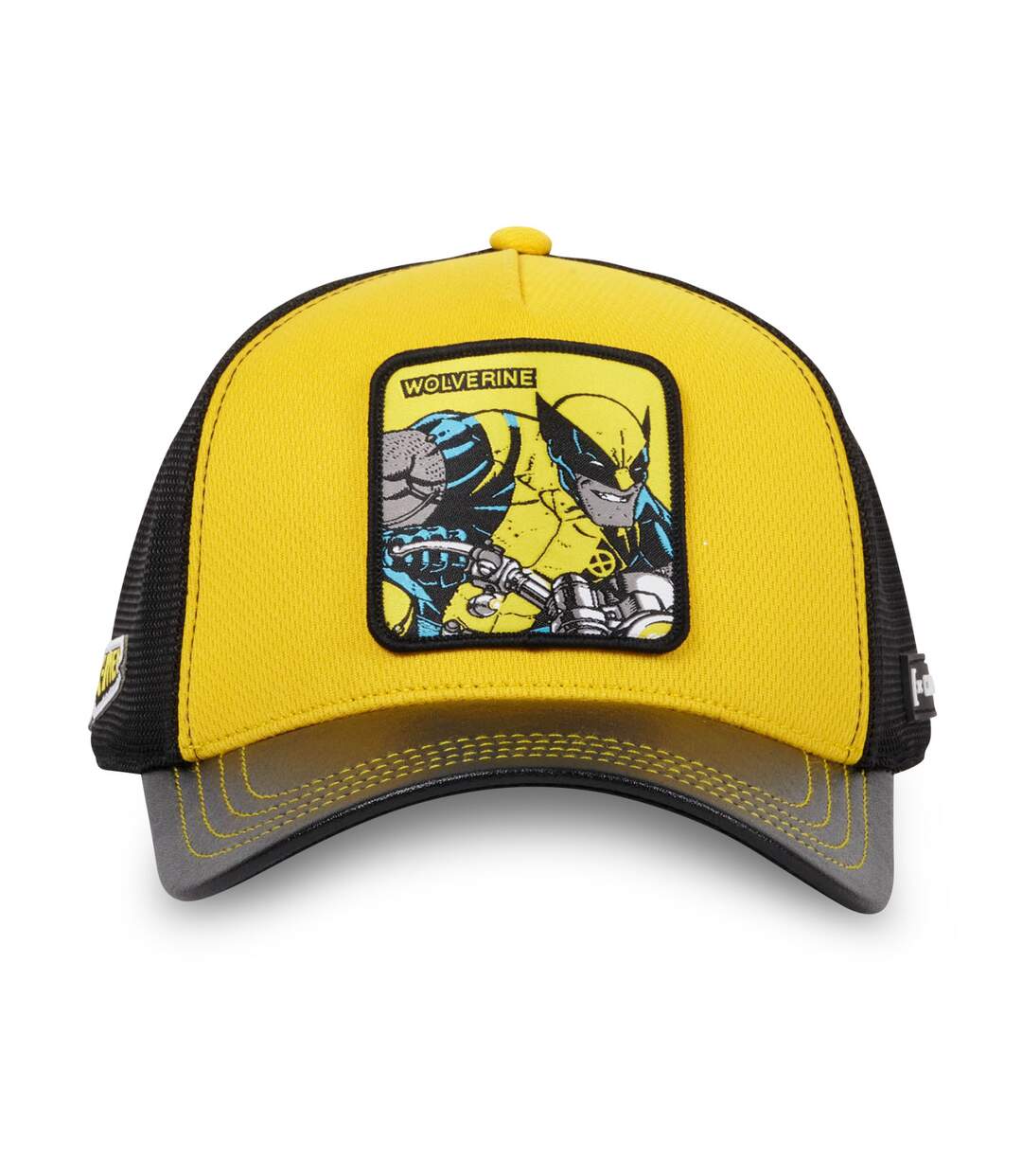 Casquette homme trucker Marvel Wolverine Capslab Capslab