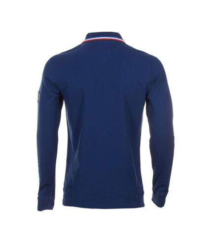 Polo manches longues homme CILAR