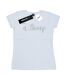 Disney - T-shirt GLACIAL LOGO - Femme (Blanc) - UTBI16112-1