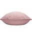 Evans Lichfield - Housse de coussin SUNNINGDALE (Rose pâle) (50 cm x 50 cm) - UTRV2270
