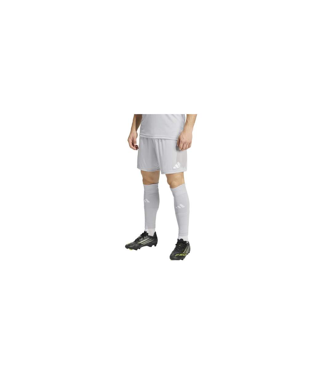 Short Entrada Homme Gris Adidas-1