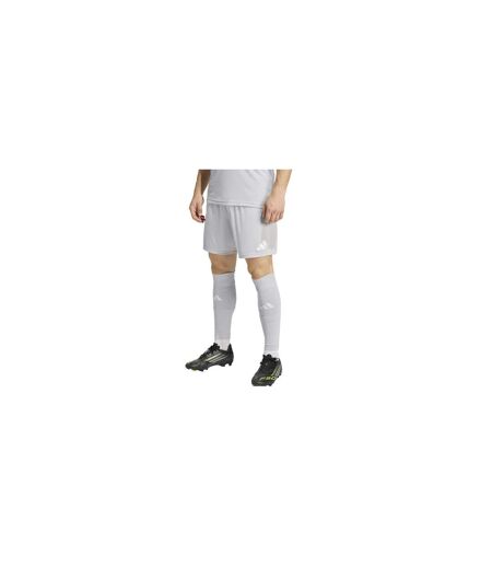 Short Entrada Homme Gris Adidas