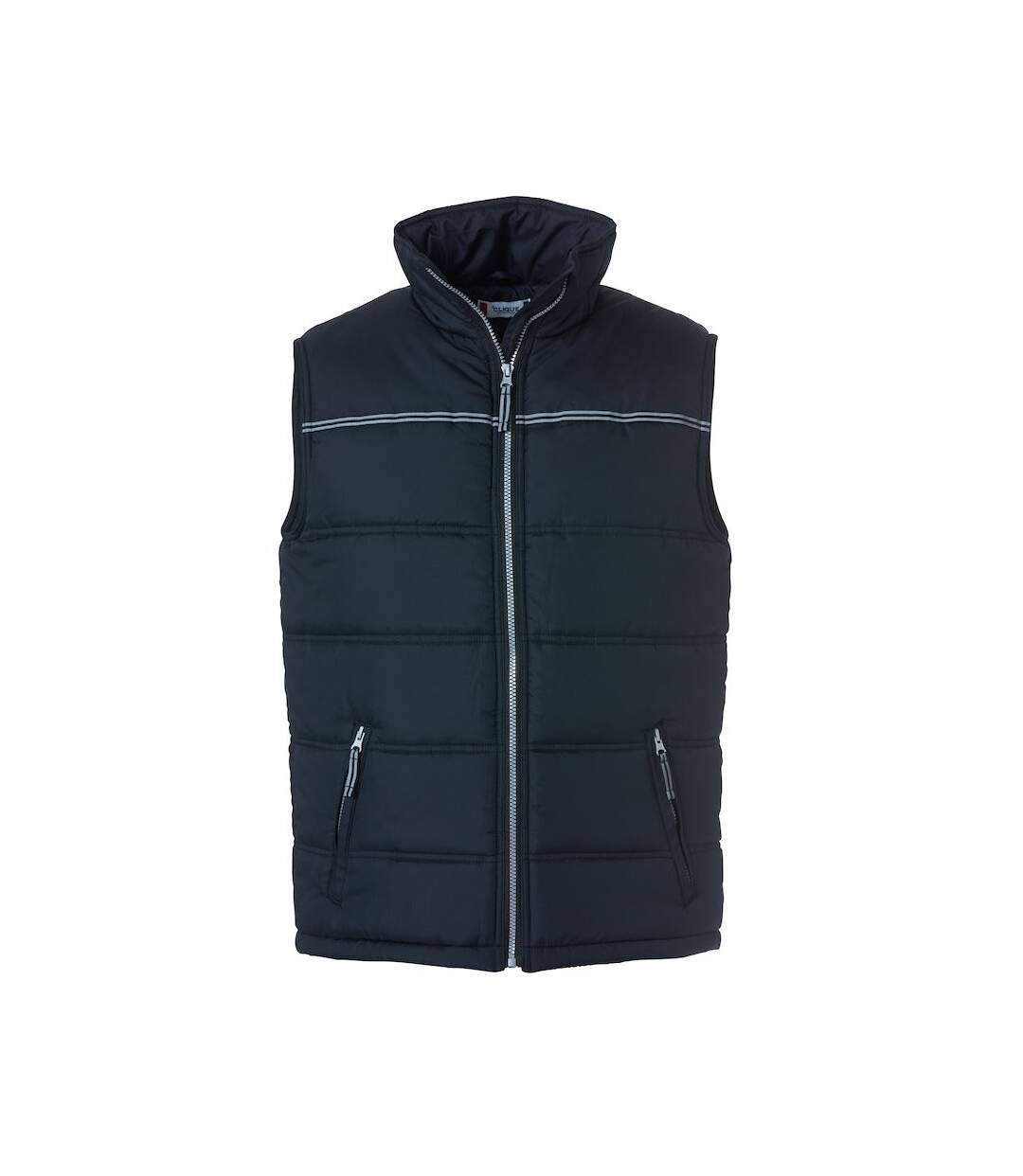 Unisex Adult Weston Gilet Dark Navy Clique-1
