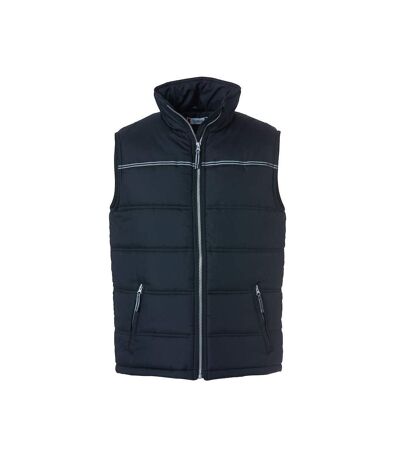 Unisex Adult Weston Gilet Dark Navy Clique