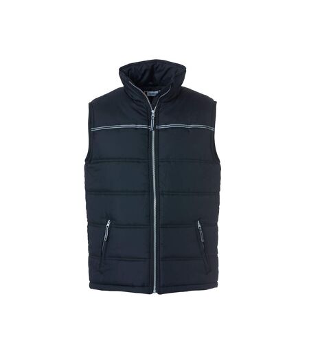 Unisex Adult Weston Gilet Dark Navy Clique