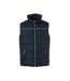 Unisex Adult Weston Gilet Dark Navy Clique-1