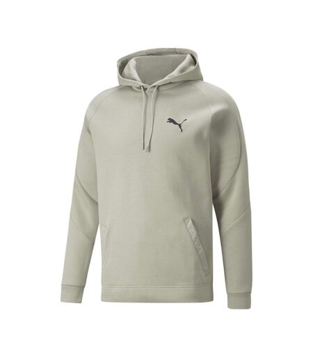 Sweat à Capuche Vert Homme Puma Day In Motion - S