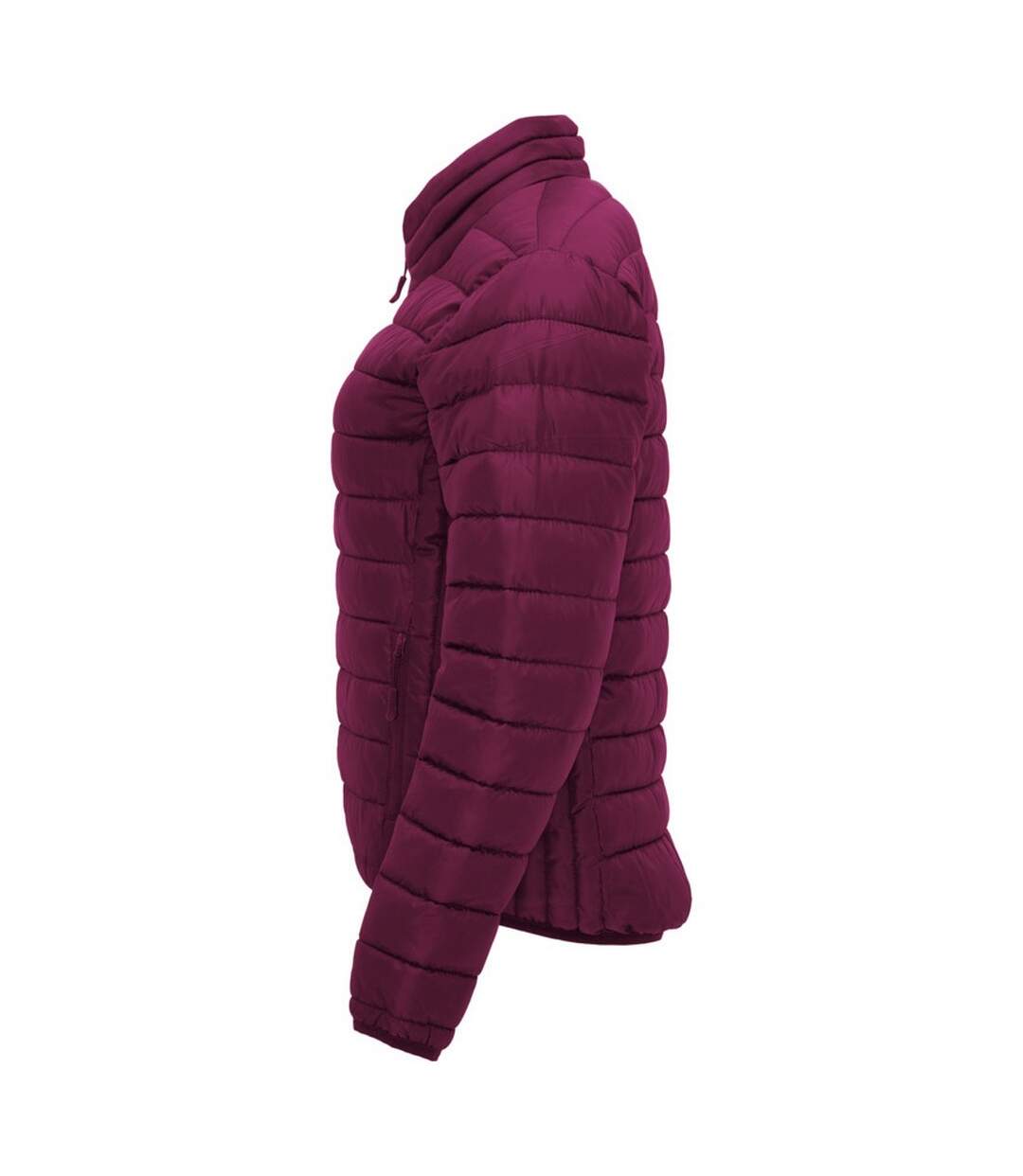 Veste Isolée Finland Femme Prune Roly-3