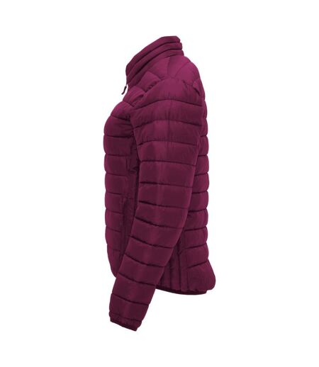 Veste Isolée Finland Femme Prune Roly