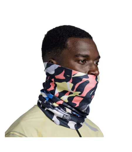 Unisex Adult Thermonet Neck Tube One Size Multicoloured Buff