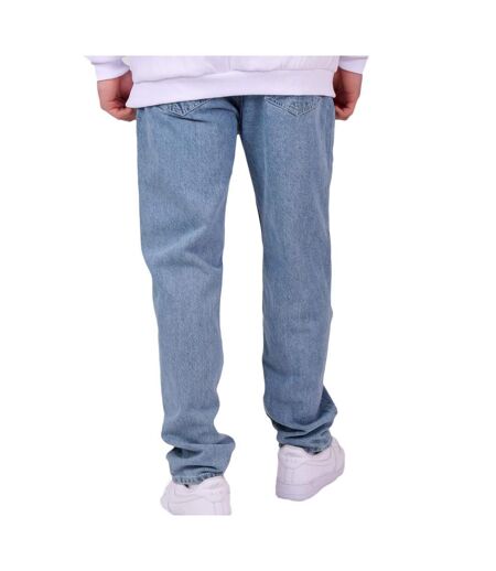 Jean Mom Bleu Homme Project X Paris Basic - 32