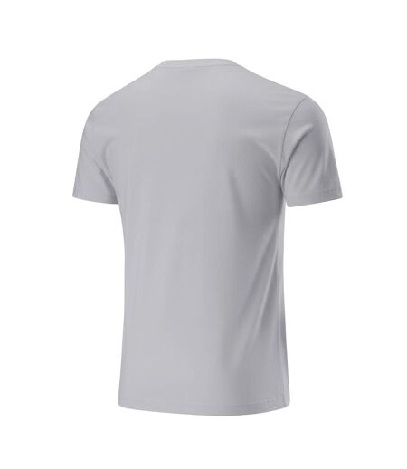T-shirt Shizuoka Free Time Homme Gris Mizuno