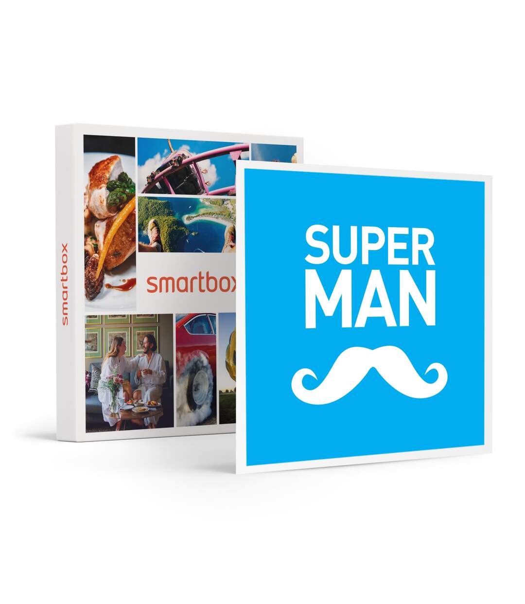 Superman - SMARTBOX - Coffret Cadeau Multi-thèmes-1