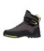 Chaussures Montantes De Marche Hot Route Homme Anthracite Citron Vert Karrimor-3